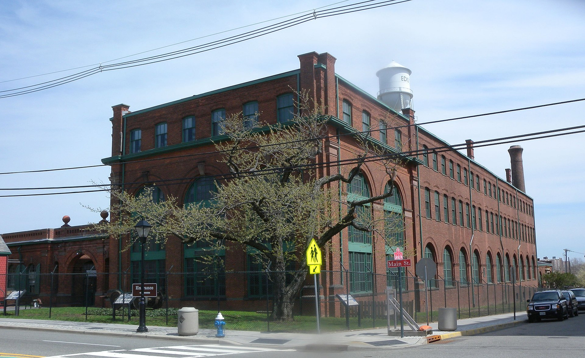 Phòng thí nghiệm của Thomas Edison|Internet