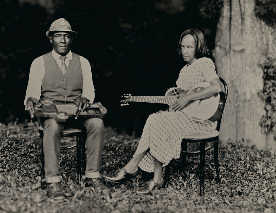 Photo: American Blues Scene