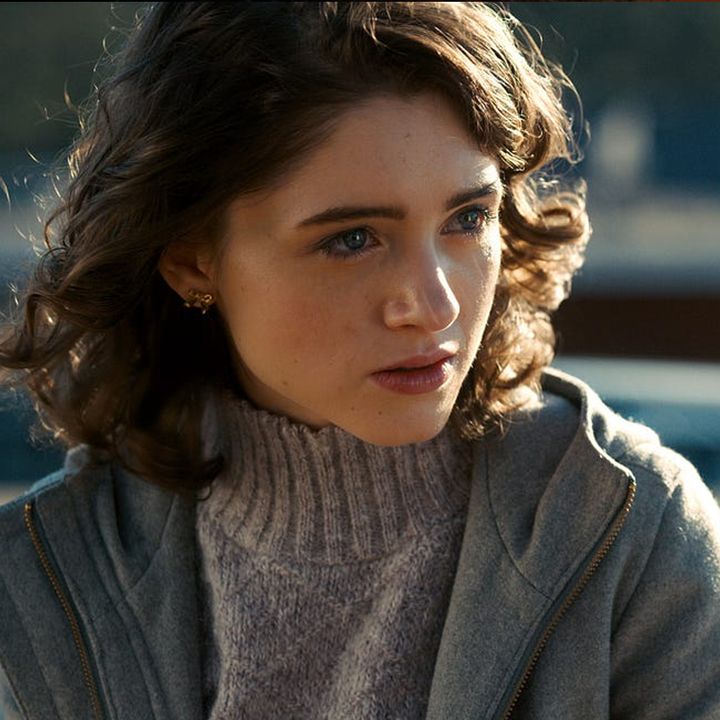 Tưởng chừng như mạnh mẽ nhưng thực chất Nancy cũng chẳng hiểu mình đang muốn cái gì