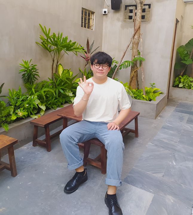 Một chiếc sinh ziên 3 năm làm leader team, 6 tháng làm trưởng ca ở hai cửa hàng F&B