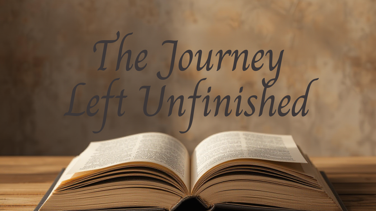 <i>Khoảng lặng giữa dòng: Cuộc chiến nội tâm giữa việc 'gấp sách lại' hay 'tiếp tục kiên trì"</i>