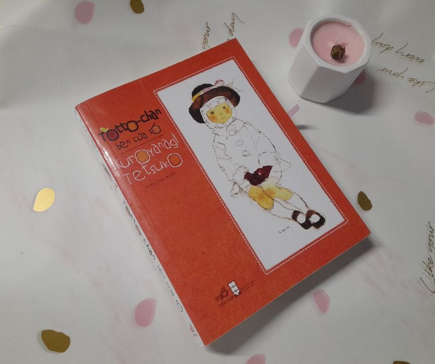 Cuốn sách “Totto-chan bên cửa sổ”