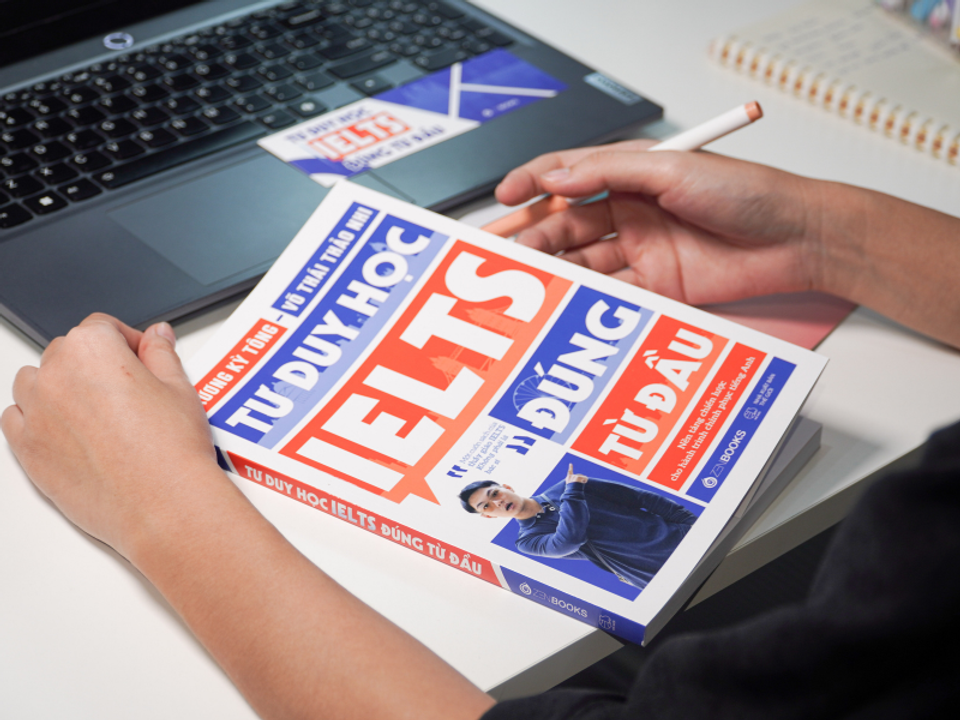 Tư duy học IELTS đúng từ đầu