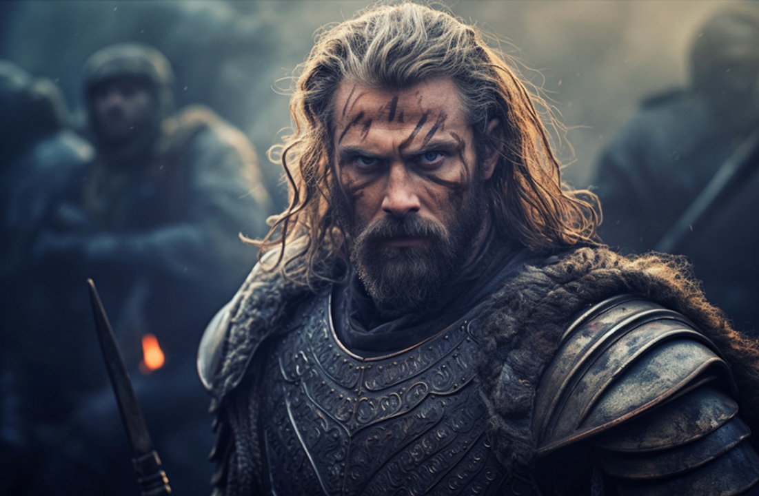 What makes a real warrior