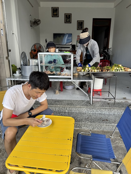 Bát Chuối Nướng 10K 