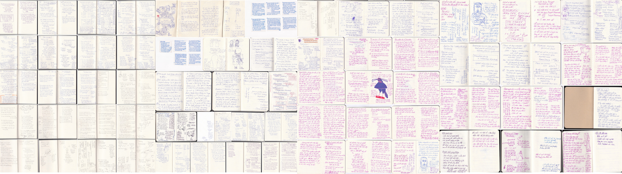 Một vài tóm tắt sách, suy nghĩ, ý tưởng, minh họa thường ngày