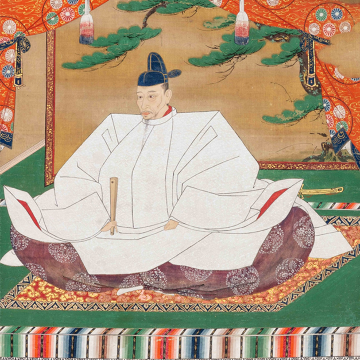 Toyotomi Hideyoshi.