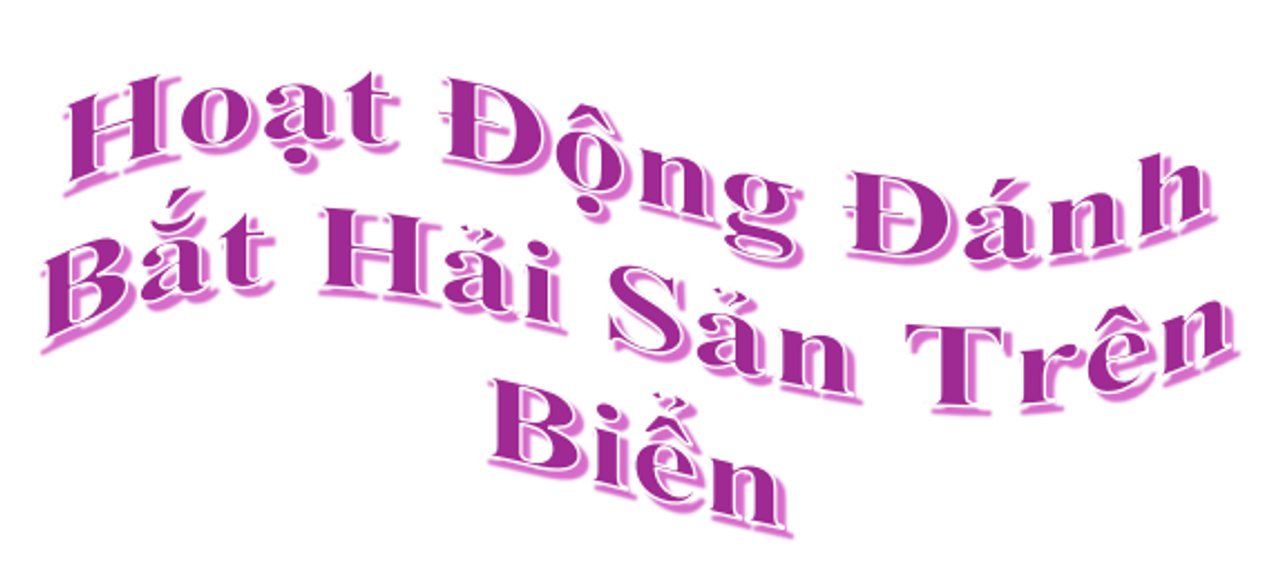 <i>Hình 1. Một dạng chữ nghệ thuật kết hợp với hiệu ứng biến dạng (Transform) trong Word</i>