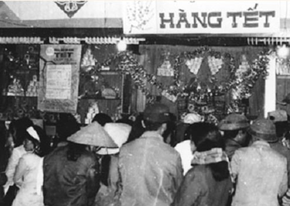 Hà Nội Tết Mậu Thân 1968. Nguồn: Báo Hà Nội mới.