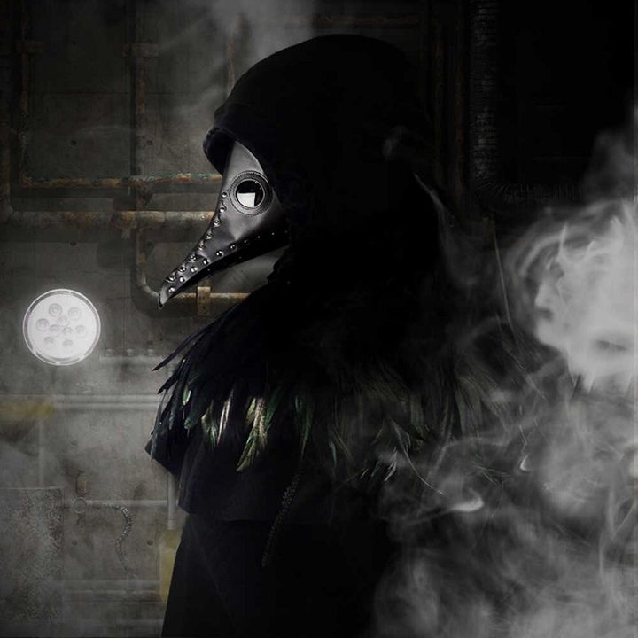 Plague Doctor Mask