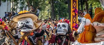 Dia de los muertos, khi con người sợ bị quên lãng.