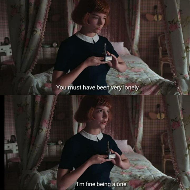 The Queen's Gambit (2020)