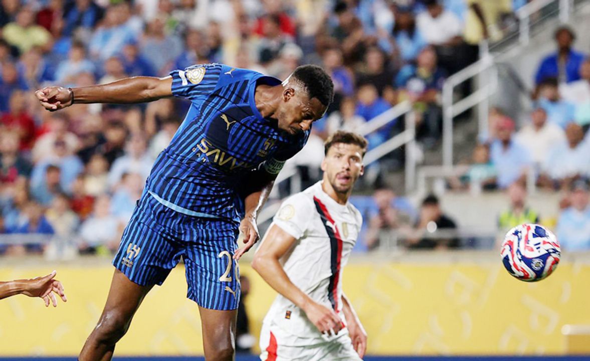 Al Hilal cùng Man City tạo ra trận đấu sở hữu tới 7 bàn thắng