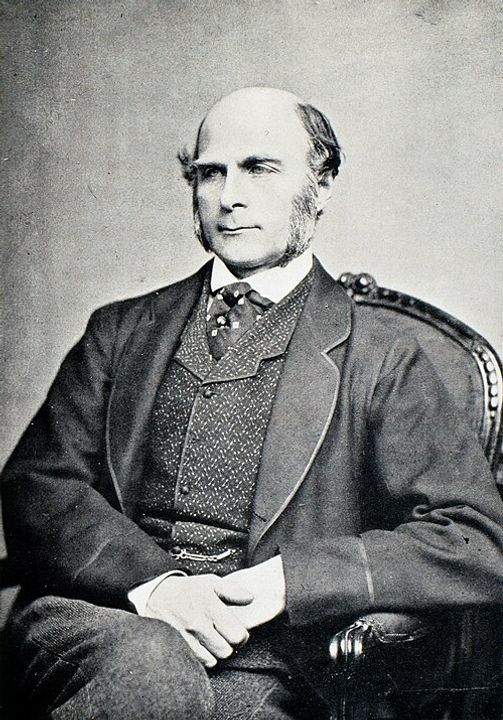 Francis Galton - cha đẻ của Thuyết ưu sinh