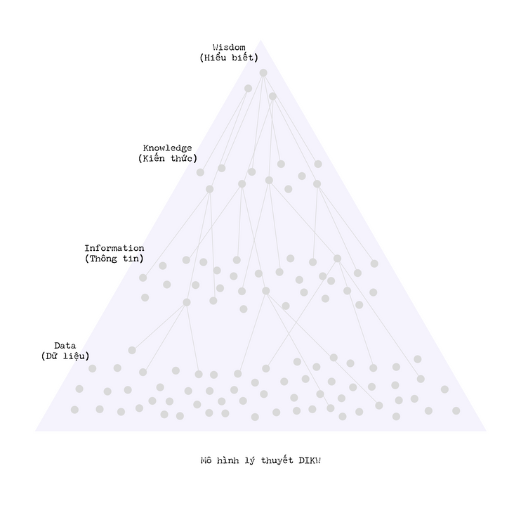 Mô hình nhìn có vẻ rất chuẩn và hợp lý vô cùng