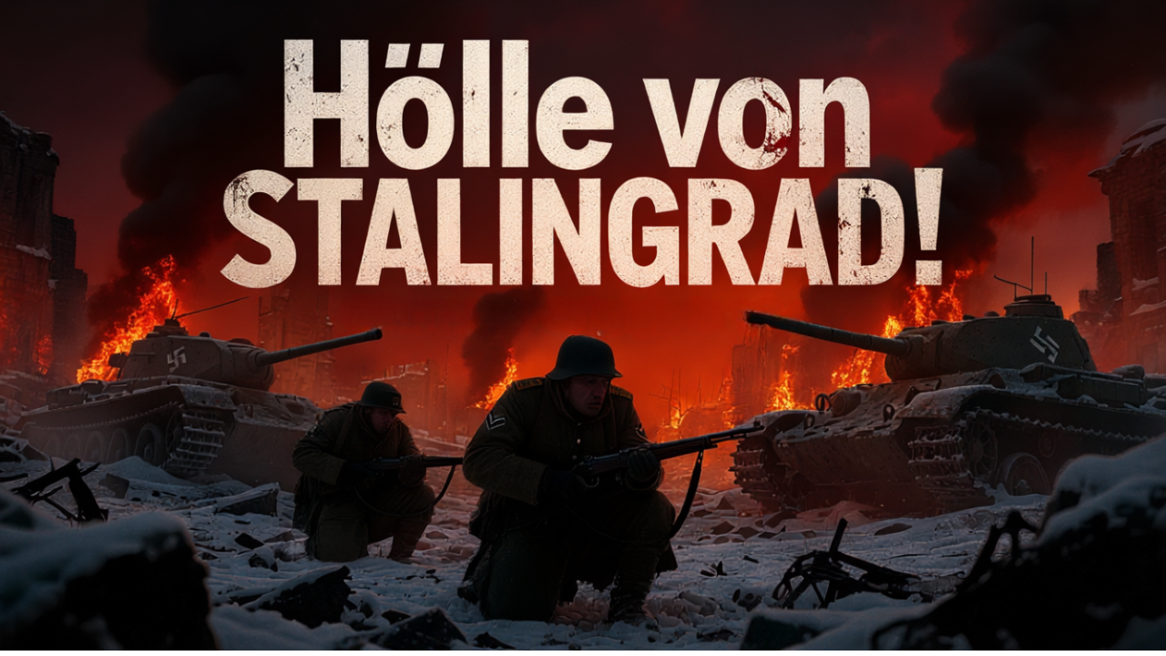 Địa ngục Stalingrad