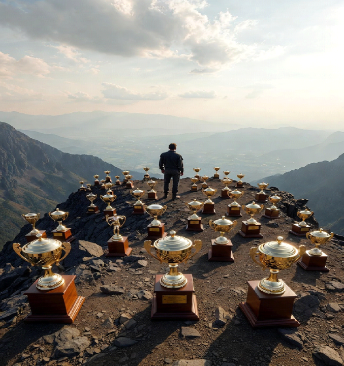 <i>Những biến động khi thị trường dịch chuyển là đòn bẩy lớn nhất khuếch đại thành công và thất bại của người tham gia</i>