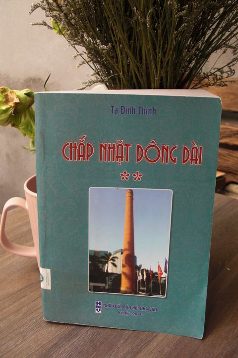 Chắp nhặt dông dài tập 2 - cải tạo CTNTBTD
