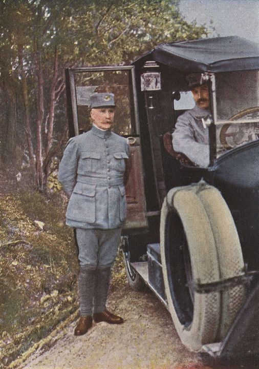 Tướng Philippe Pétain