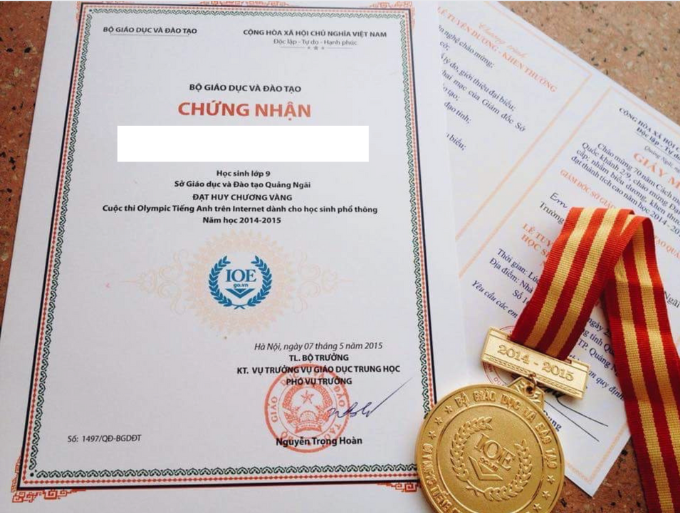 Ôn lại kỷ niệm tí =)) Thời huy hoàng của IOE