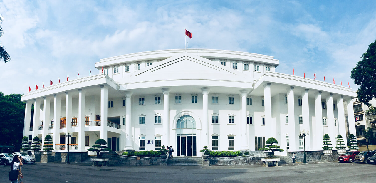 Nguồn: Trường Đại học Hà Nội