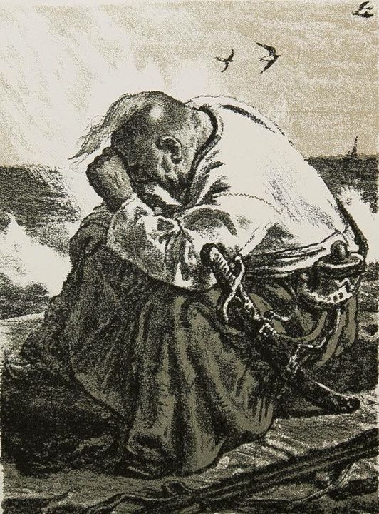 Hình tượng Kozak khóc trong dân gian Ukraine