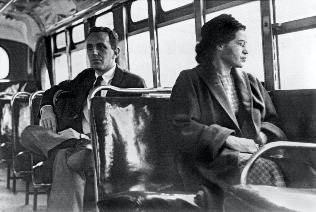Không có những người như Rosa Parks, lấy đâu ra niềm hy vọng ?