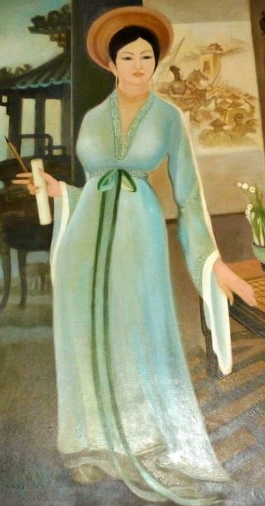 Công chúa Lê Ngọc Hân