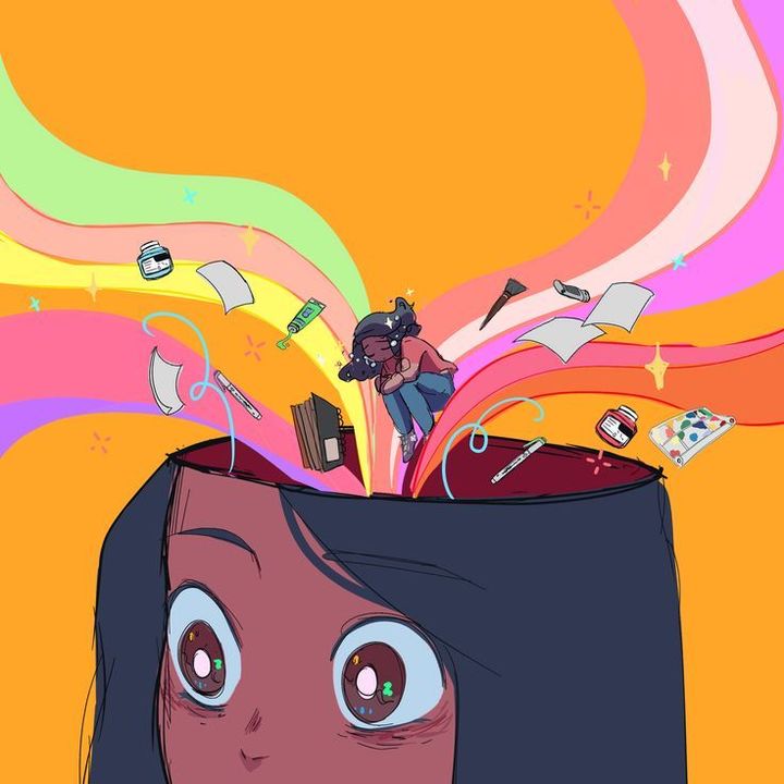 Ảnh: Pinterest - Ivonne K Moran (IKM218)