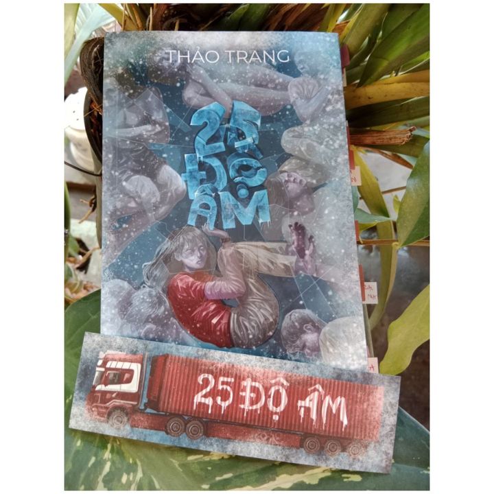 Sách "25 độ âm"