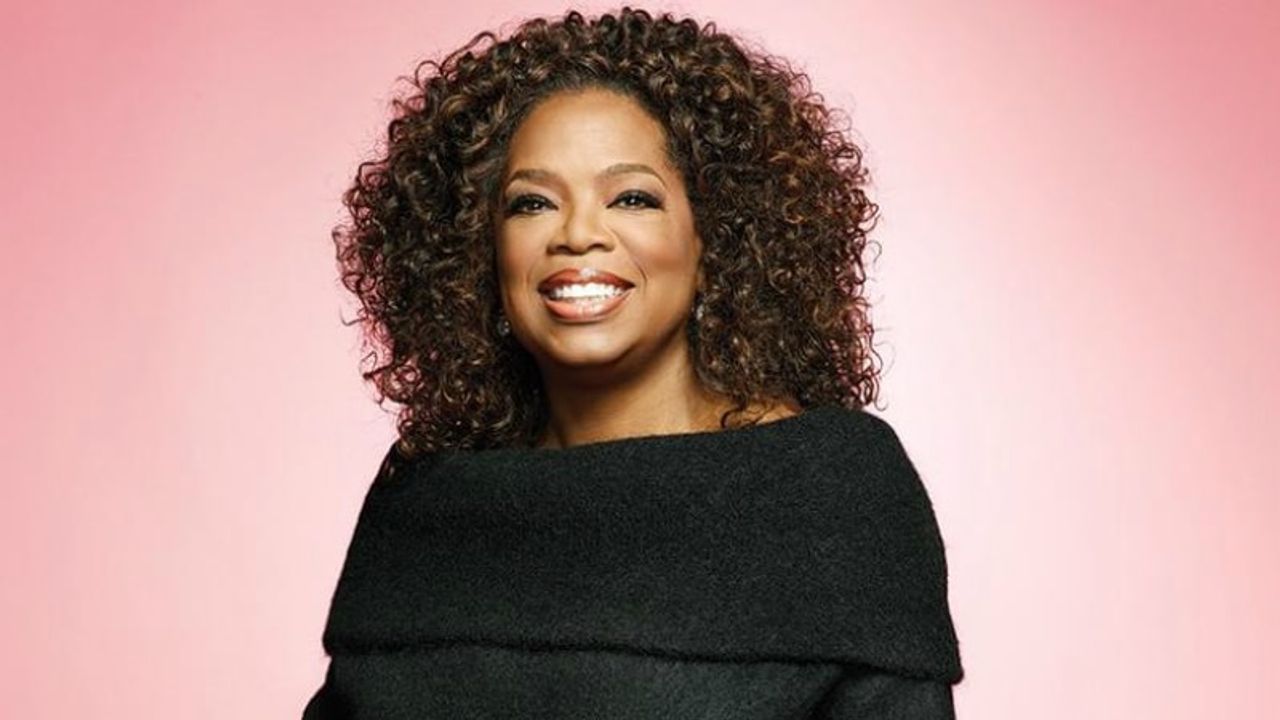 Ý chí kiên định của Oprah Winfrey giúp bà tạo ra một cuộc đời phi thường