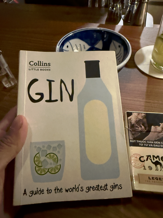 Gin: A guide to the world's greatest gins