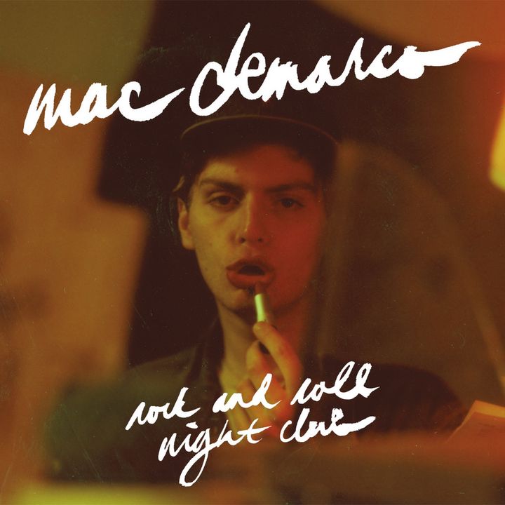 "Rock and Roll Night Club" (2012) - Mini Album đầu tay của Mac Demarco