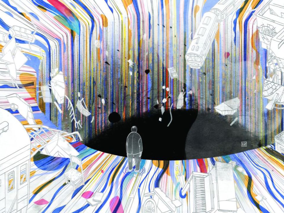 Tazaki Tsukuru không màu và những năm tháng hành hương