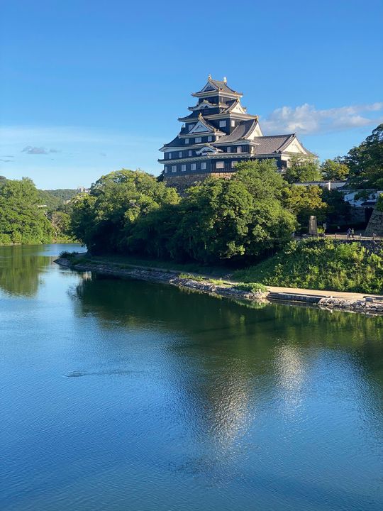 Okayama Castle