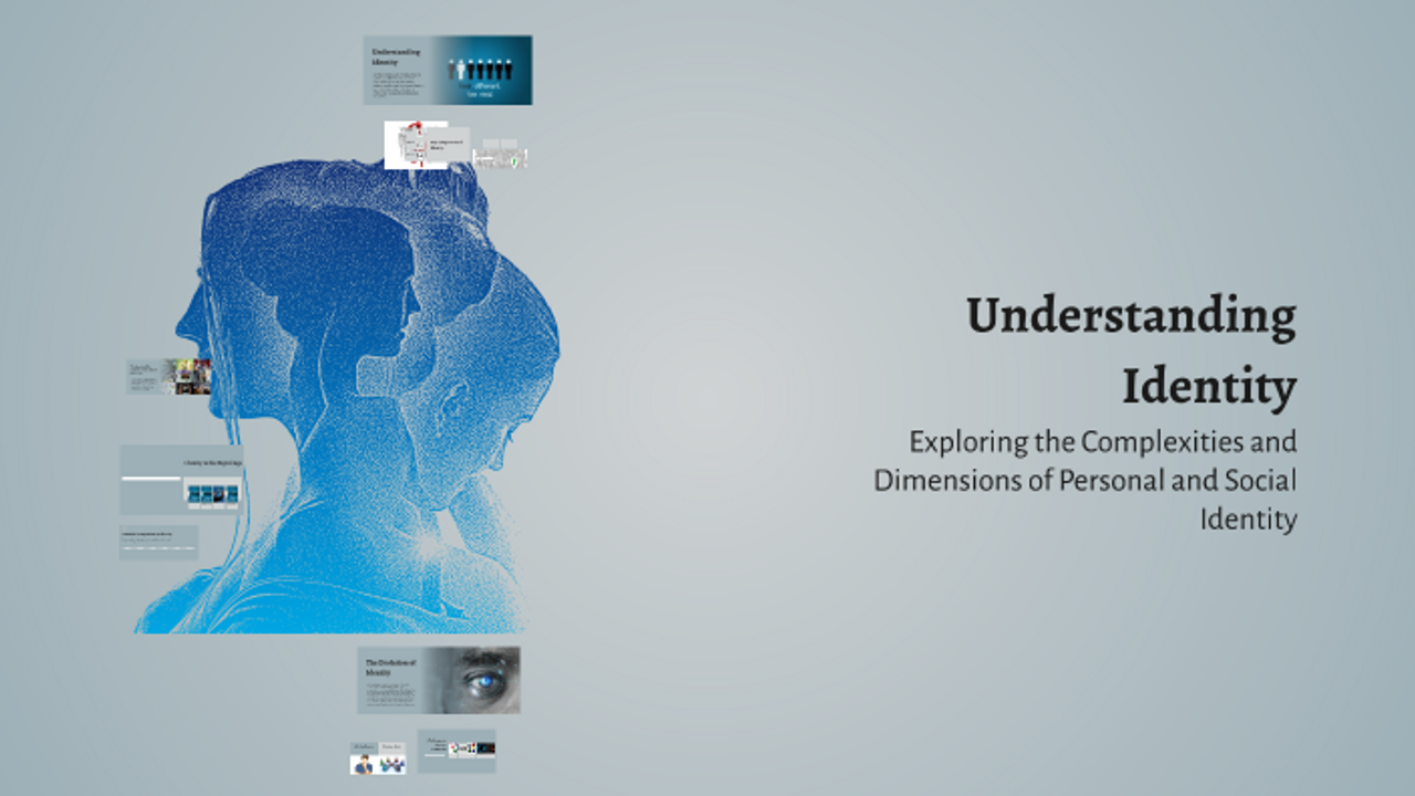 <i>Con người luôn bị thôi thúc bởi động cơ phải thu hẹp sự bất đồng nhất giữa cái tôi thực tế mà họ đang phơi bày, với cái tôi mà họ khao khát hoặc bị bắt buộc phải trở thành.  (Nguồn ảnh: /prezi.com)</i>