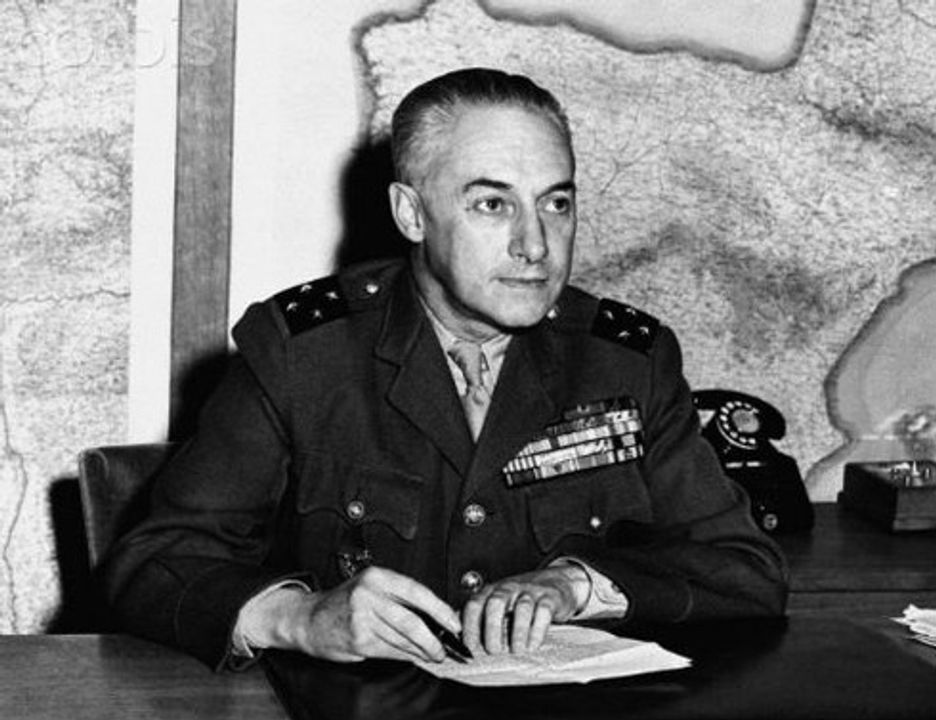 Henri Navarre - Tổng chỉ huy lực lượng viễn chinh Pháp