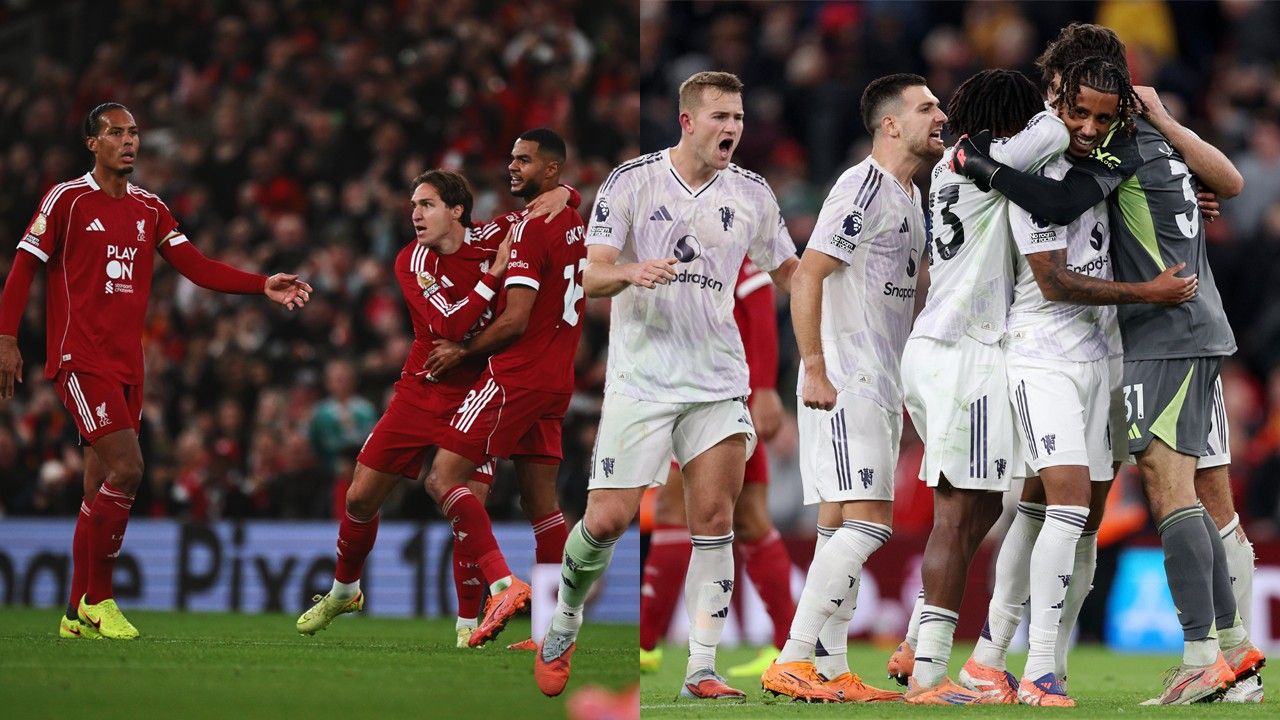 Liverpool sẽ có lần đầu đón tiếp MU ở mùa giải năm nay
