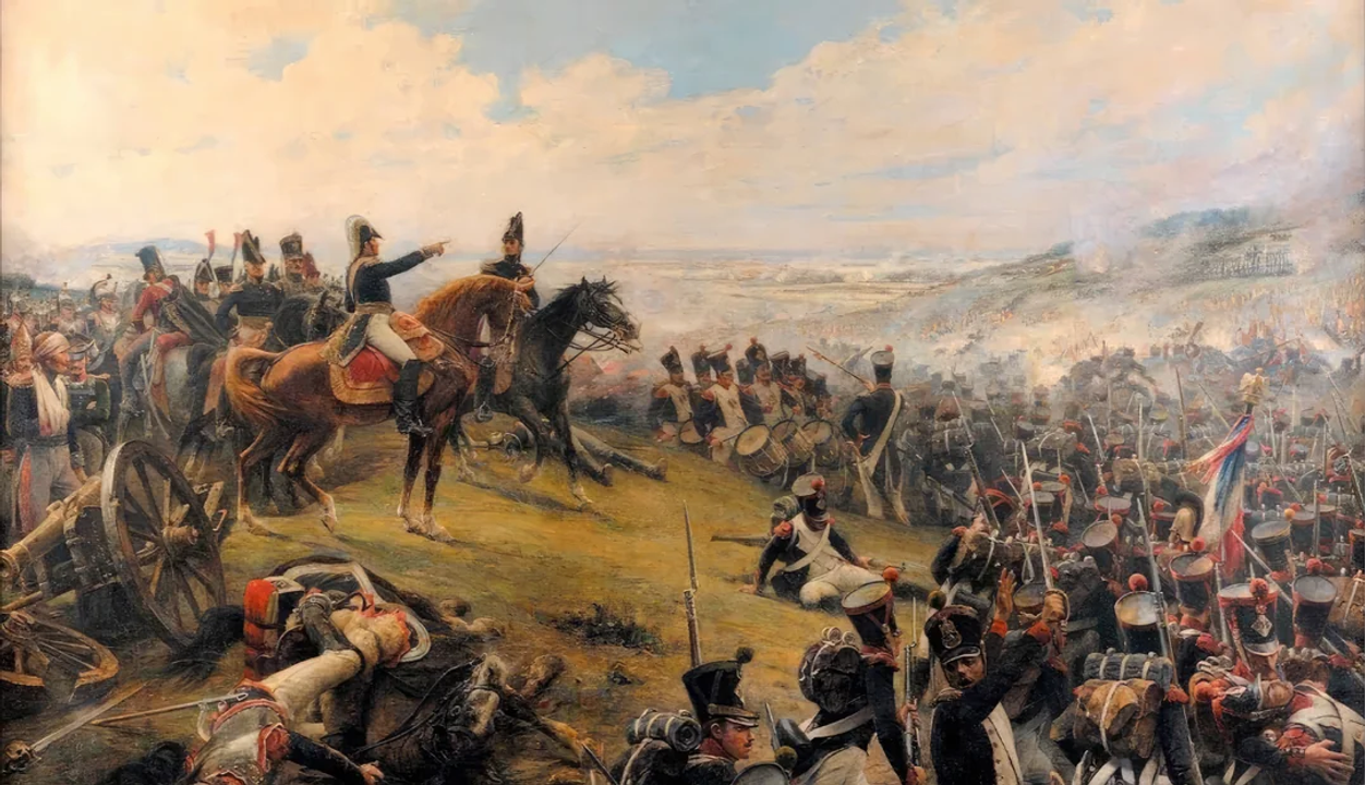 <i>Quân đoàn III của Ney tham chiến</i>