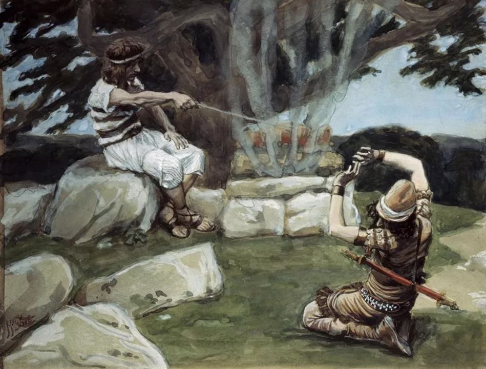 Gideon gặp thiên sứ