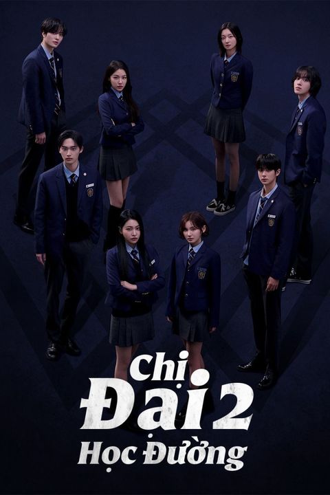 <i>Nếu ngôi trường này dành cho quý tộc học thì tôi chính là hoàng tộc</i> 
