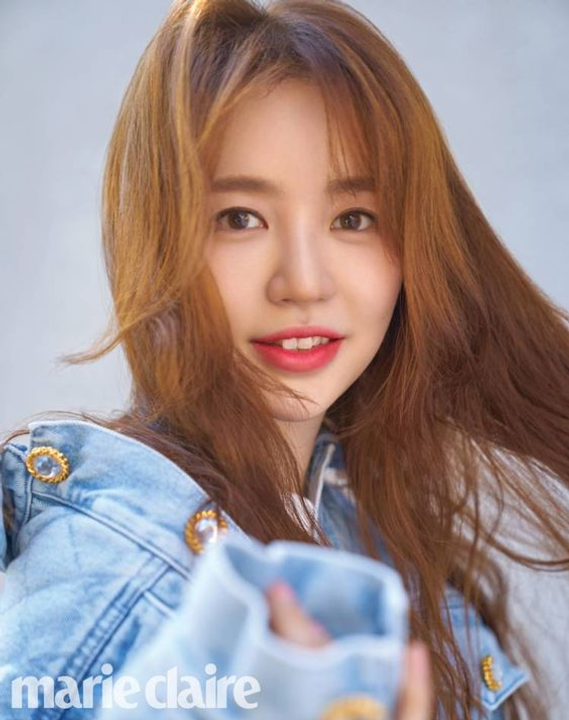 Yoon Eun Hee - Diễn viên Hàn làm tôi mê mệt vì... giống cô ấy