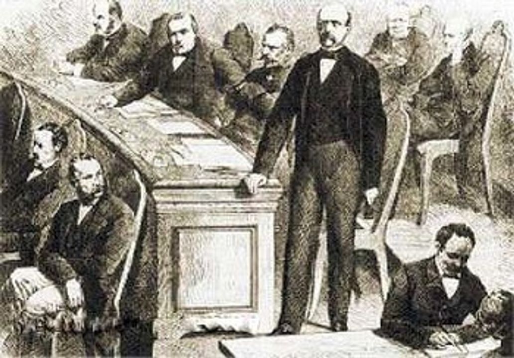 Bài phát biểu của Bismarck