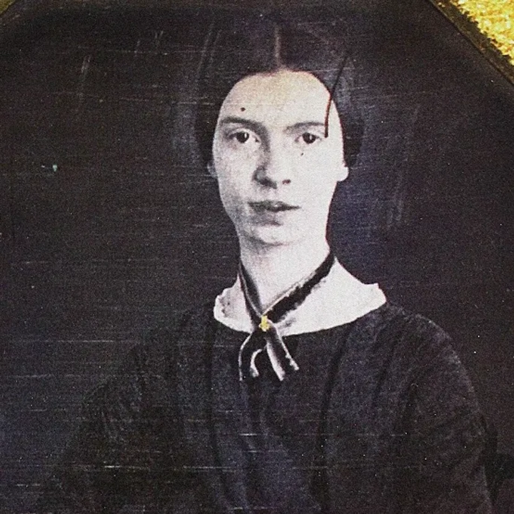 Nhà thơ Emily Dickinson. Nguồn dẫn: Getty Image.