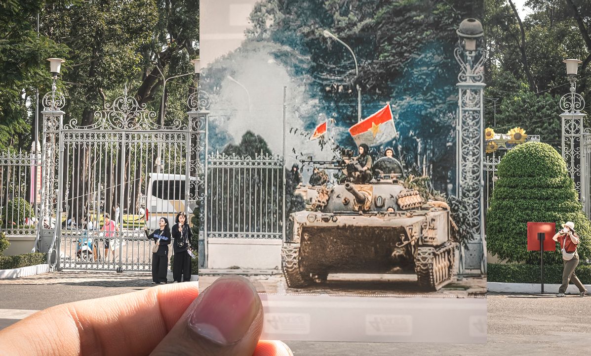 TỰ HÀO DÂN TỘC VIỆT (1975–2025)