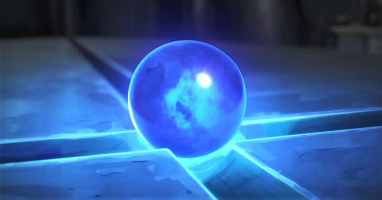 Gemstone Hextech (Arcane: League of Legends)