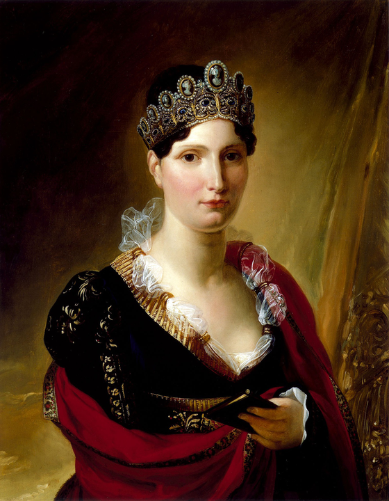 Elisa Bonaparte 
