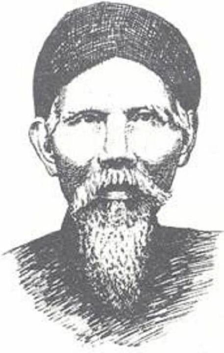 Cụ Lương Văn Can - Hiệu trưởng trường Đông Kinh Nghĩa Thục