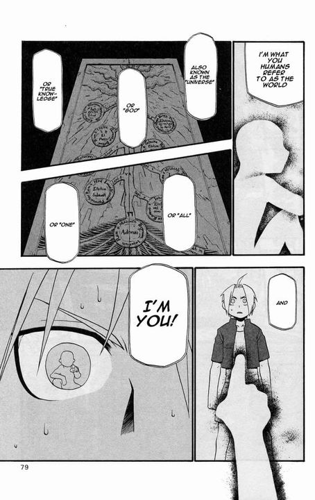  TA LÀ THỨ CÁC NGƯƠI GỌI LÀ THẾ GIỚI, LÀ VŨ TRỤ, LÀ THƯỢNG ĐẾ, LÀ CHÂN LÝ, LÀ TẤT CẢ, LÀ MỘT. VÀ TA… CŨNG CHÍNH LÀ NGƯƠI.