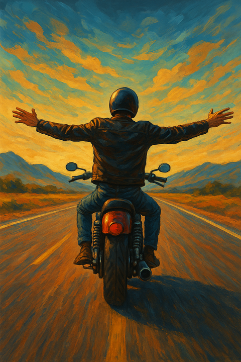 I have a dream, a song to sing, to help me cope, with anything